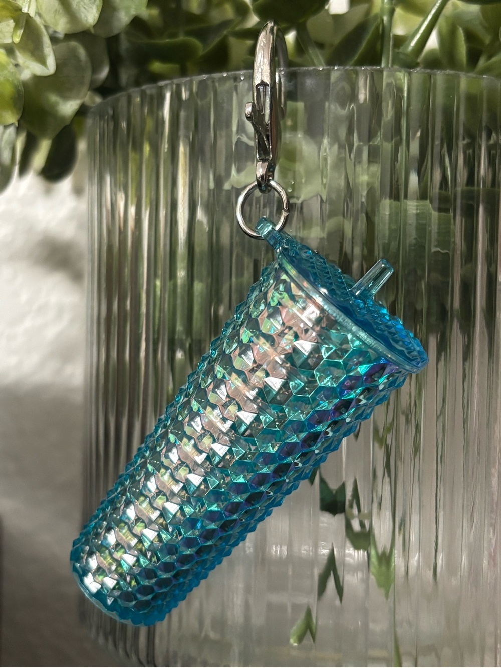 Tumbler Bag Charm